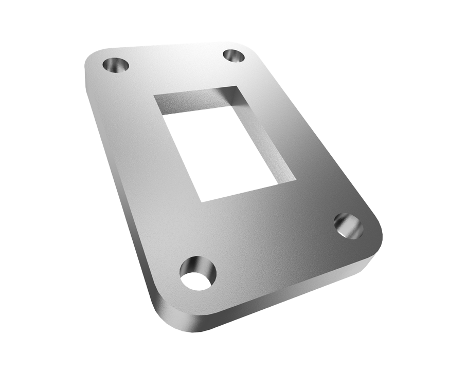 Aufschw. 6040 mittig