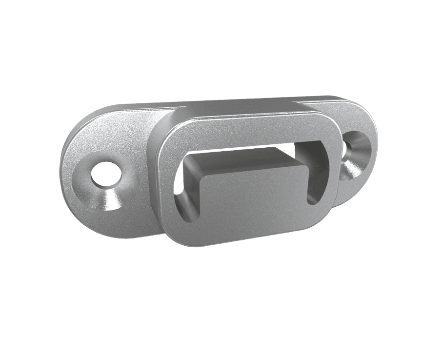 Mont.Halter UP groß