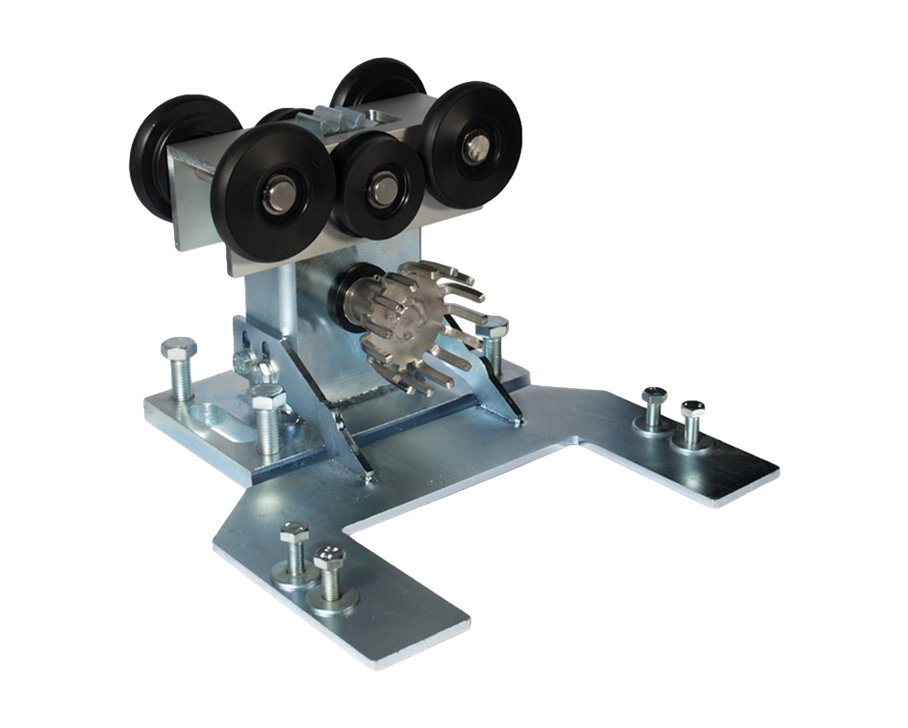 Rollbockgetriebe
